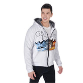 Game Of Thrones Fleece Jacket | Wolf-Horde